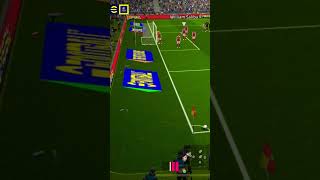 What a Corner Goal 🤯🔥 football gaming efootball pes fifa sterling corner goal shorts [upl. by Gabriel]