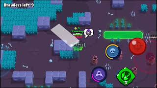 brawl stars mortis gameplay [upl. by Peednama]