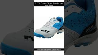 TOP 05 Best shoes for cricket 2023 [upl. by Mosnar55]