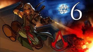 The Creed  Hour of Power Assassins Creed 3 Gameplay  Walkthrough w SSoHPKC Part 6  Fatal Attraction [upl. by Isborne]