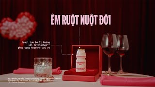 VINAMILK PROBI  HẠNH PHÚC 26 TỶ ÊM RUỘT NUỘT ĐỜI [upl. by Odelia]