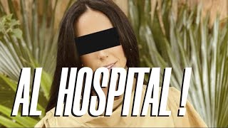 ¡ INES GOMEZ MONT AL HOSPITAL [upl. by Ardeahp]