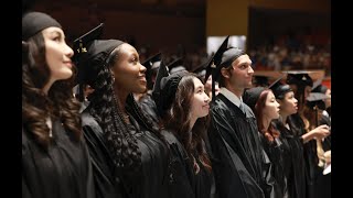 BYU–Hawaii Fall 2023 Commencement  Presentation of Graduates [upl. by Schuler]