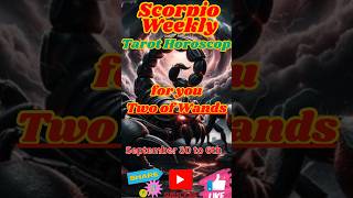 Scorpio today tarot l Scorpio love tarot l scorpio love reading l lovescorpion shortfeed ytshorts [upl. by Jelsma]