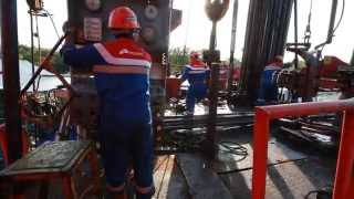 IDEAM AETERNAM Oil and Gas  Onshore Drilling Rig  Part 1 [upl. by Gimpel]