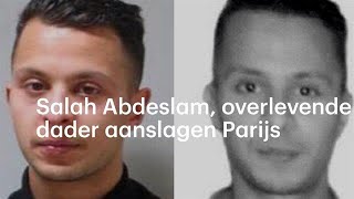 De terreurdaden van Salah Abdeslam  RTL NIEUWS [upl. by Elah]