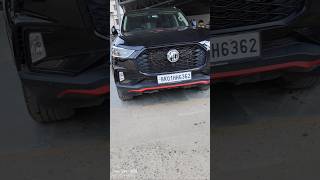 NEW MG KA GLOSTER CAR 🤯😍shorts ytshorts youtubeshorts trending [upl. by Valorie]