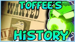 More Toffee Backstory Revealed  Star vs the Forces of Evil Discussion [upl. by Jere]