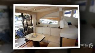 Cranchi atlantique 43 power boat flybridge yacht year  2009 [upl. by Ariaz626]