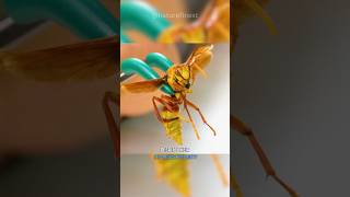 King of Sting  The Executioner Wasp [upl. by Carl]