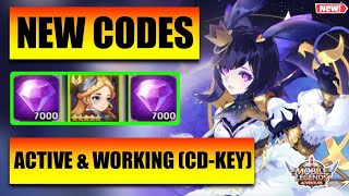 🎁Hurry Up🎁 NEW ML ADVENTURE CD KEY CODES 2023  ML ADVENTURE CODES 2023  CODES ML ADVENTURE [upl. by Kirtley]