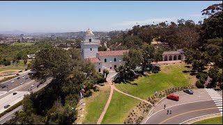 Presidio Park San Diego CA [upl. by Niddala289]