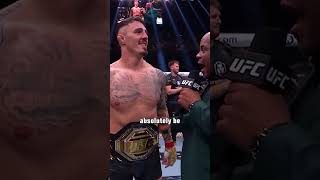 Tom Aspinall calls out Jon Jones ufc304 [upl. by Buchheim]