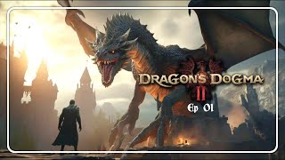 DRAGONS DOGMA 2 Gameplay Español Ep1 [upl. by Waddington155]