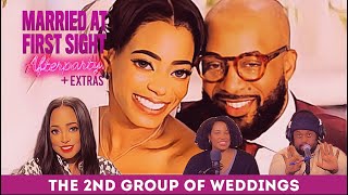 The Afterparty Ep 2  Married At First Sight Afterparty  RECAP amp REVIEW mafs marriedatfirstsight [upl. by Remos807]