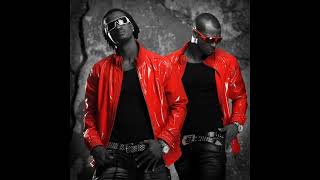 Psquare  Troway Instrumental [upl. by Edrahc]