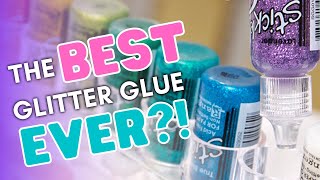 Stickles Glitter Glue  Review [upl. by Francine]