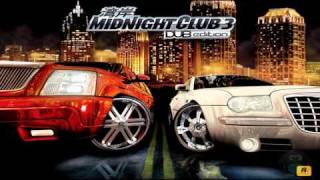 Menu Music  Midnight Club 3 DUB Edition [upl. by Atila]