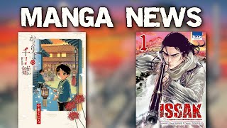 Następca Sagi Winlandzkiej  Manga News [upl. by Bree286]