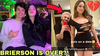 Brent Rivera and Pierson Ended Their RELATIONSHIP BIERSON IS OVER 😱😳 With Proof brentrivera [upl. by Middlesworth]