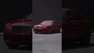 Rolls Royce Spectre red chilli colour luxury car reviews [upl. by Isayg207]