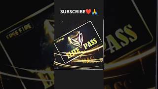 Elite pass free fire old player foryou freefire freefirehighlights gaming trending [upl. by Nodnal800]