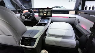 HUAWEI Stelato S9 Interior Revealed Ultimate Luxury [upl. by Einaej]