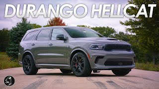 Durango Hellcat  See You in Your Next Life [upl. by Raquela]