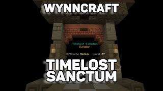 Timelost Sanctum  Wynncraft [upl. by Stephana]