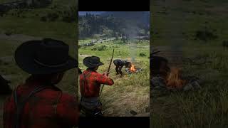 Red Dead Redemption 2 Gameplay [upl. by Darton785]