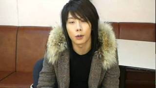 Park Hyo Shin 박효신 Interview 2007 [upl. by Ohnuj237]