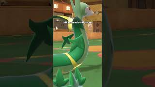 Serperior Is BROKEN With Stellar Tera pokemon [upl. by Ganley]