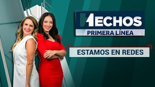 EN VIVO  Hechos Primera Línea 08042024 [upl. by Oilisab]