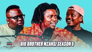 EPISODE 621 Big Brother Mzansi Season 5 Launch with Smash AfrikaSinaye Zee Yolanda Mpumi on DSTV [upl. by Schuman]