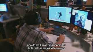 Dentro de Assassins Creed 3 Tercer Episodio ES [upl. by Arreik]