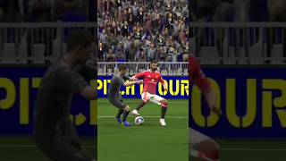 football skills game shorts foryou standfc [upl. by Ennaul44]