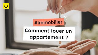 Comment louer un appartement [upl. by Martynne]