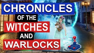 Chronicles Of The Witches and Warlocks  Hidden Object  freegamepick [upl. by Lewes582]