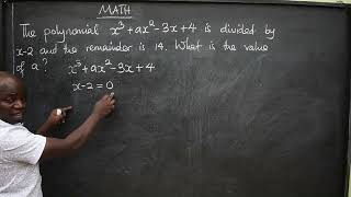 MATH REMAINDER 2 [upl. by Mukul344]