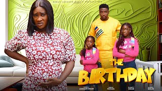 THE BIRTHDAY THE MOVIE MERCY JOHNSON OKOJIE ONNY MICHEAL 2023 LATEST NIGERIAN NOLLYWOOD MOVIES [upl. by Nylarad]