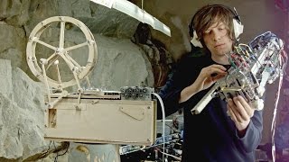 Music Box amp Modulin  2 new music instruments quotAll Was Wellquot by Wintergatan [upl. by Eanil]