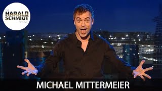 Michael Mittermeier präsentiert quotSafariquot  Die Harald Schmidt Show ARD [upl. by Enialem]