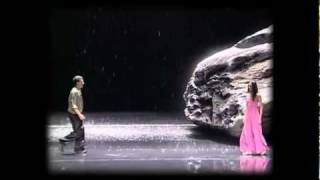 Tanztheater Wuppertal Pina Bausch Vollmond at BAM [upl. by Nohshan]