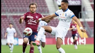 Servette vs Lausanne Sport 10 Highlights  Swiss Super League 202425 [upl. by Rocco]