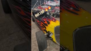 Hot Rod at sema cars hotrod viralvideo factoryfive [upl. by Fritts282]