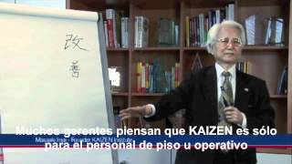 ¿Qué significa KAIZEN [upl. by Inafetse529]