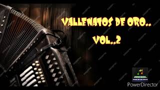 VALLENATOS DE OROVOL2 [upl. by Ashli]