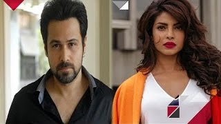 Emraan Hashmi Experiments With His Hair  Priyanka Chopra To Produce A Punjabi Film [upl. by Amadeo]