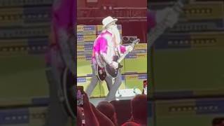 ZZ Top La Grange Sharp Dressed Simple Man Tour 9142024 zztop billygibbons [upl. by Nosyerg]