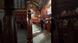 Scottish heraldry presentation by Elizabeth Roads in Old South Church Boston ICGHS [upl. by Bobbee]